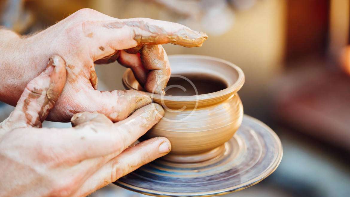 Pottery as a Clay Poetry